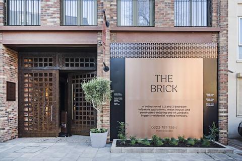 undefined, The Brick, Maida Hill, London, W9