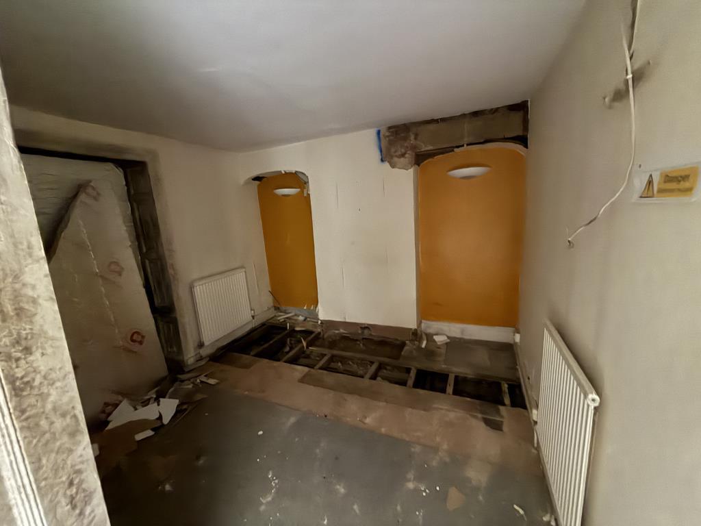 Ground floor office