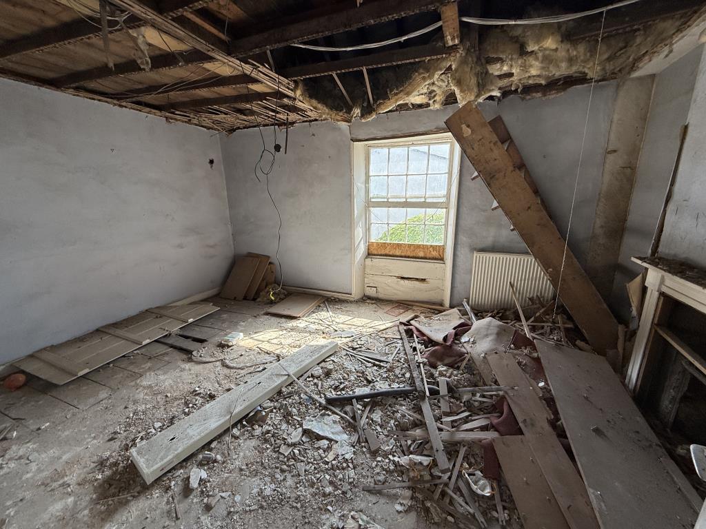 Upper room