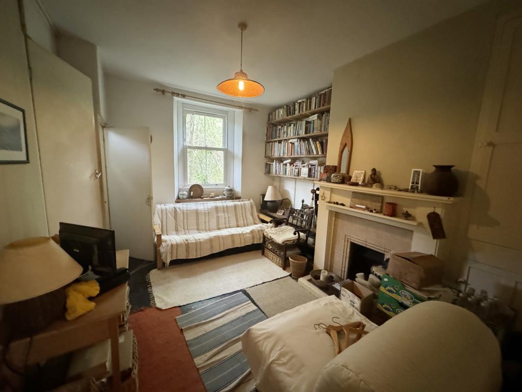 View of the living room