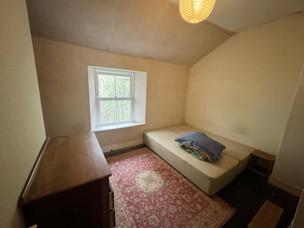 View of bedroom one