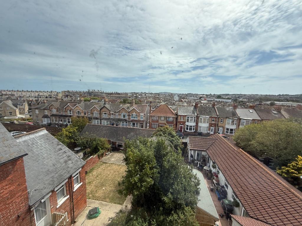 View over Weymouth