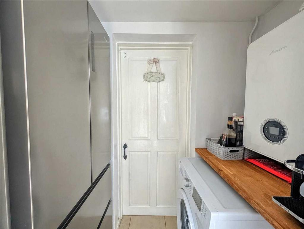 Utility Area