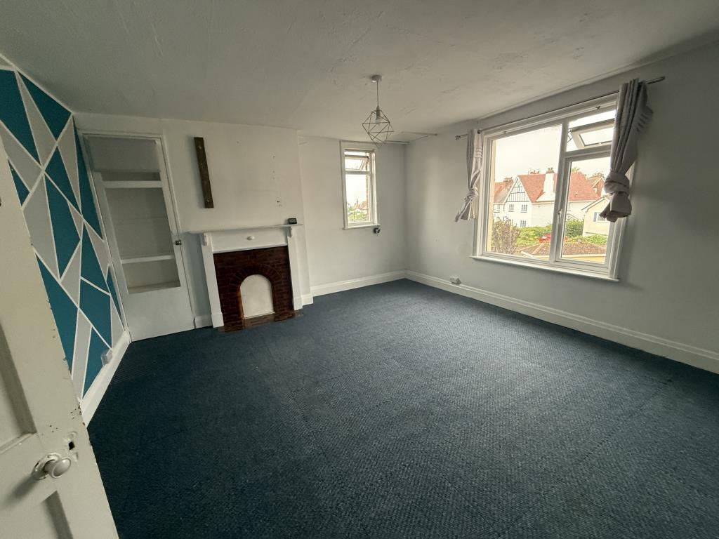General view of the living room
