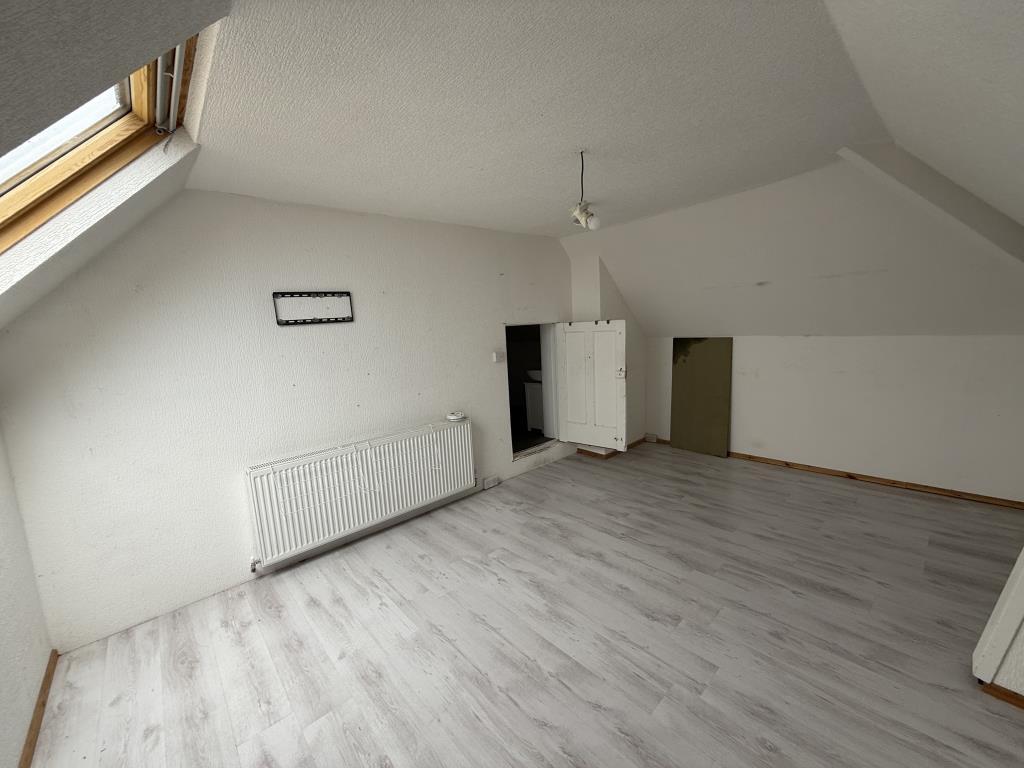 Second floor Attic room 1