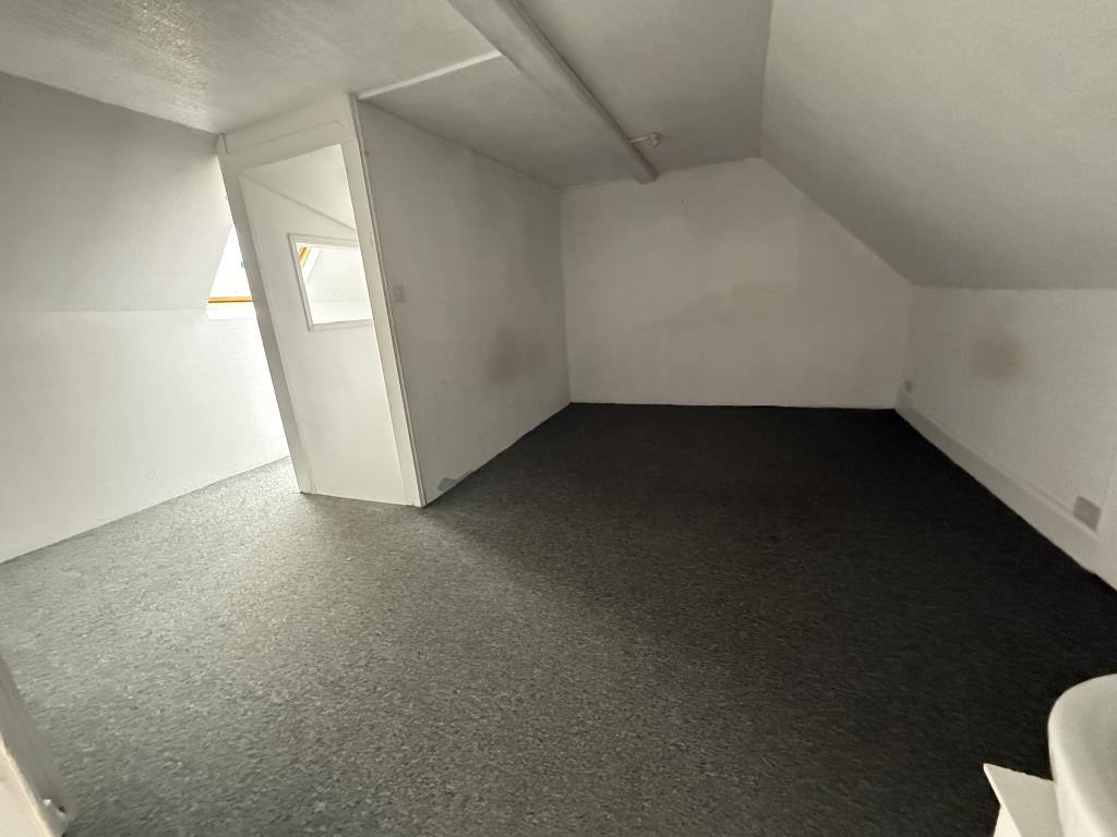Second floor Attic room 2