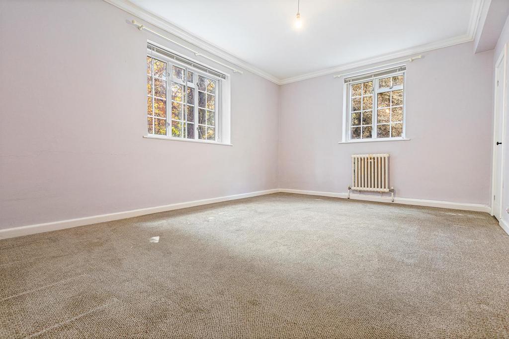 Bedroom one