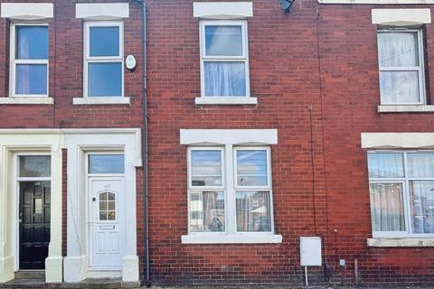 Inkerman Street, Preston PR2