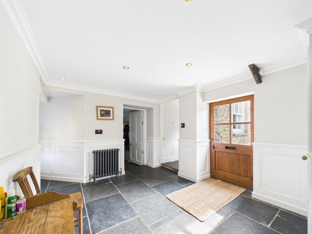 Entrance Hall