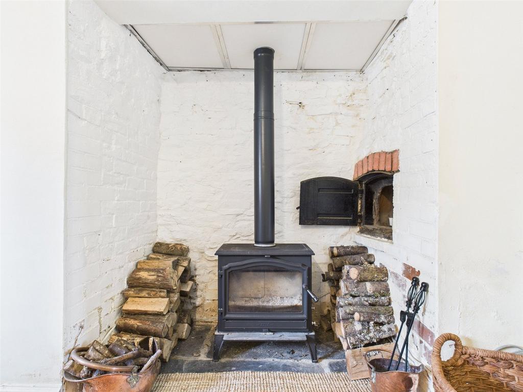 Wood Burner