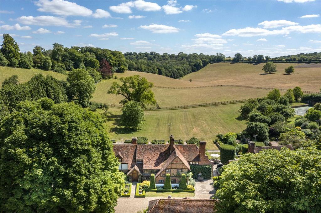 Blueys Farmhouse