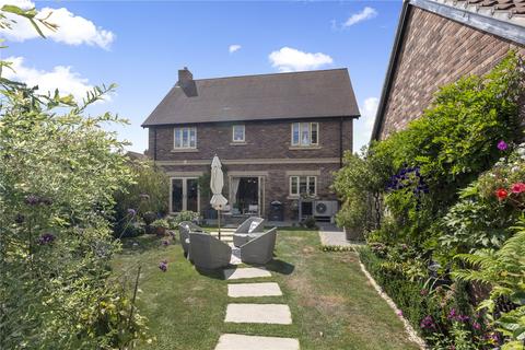 4 bedroom detached house for sale, Long Hazel Mead, Sparkford, Yeovil, Somerset, BA22