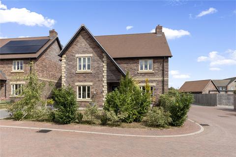 4 bedroom detached house for sale, Long Hazel Mead, Sparkford, Yeovil, Somerset, BA22