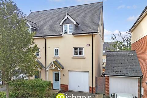 3 bedroom semi-detached house for sale, Blade Road, Colchester, Colchester, CO4