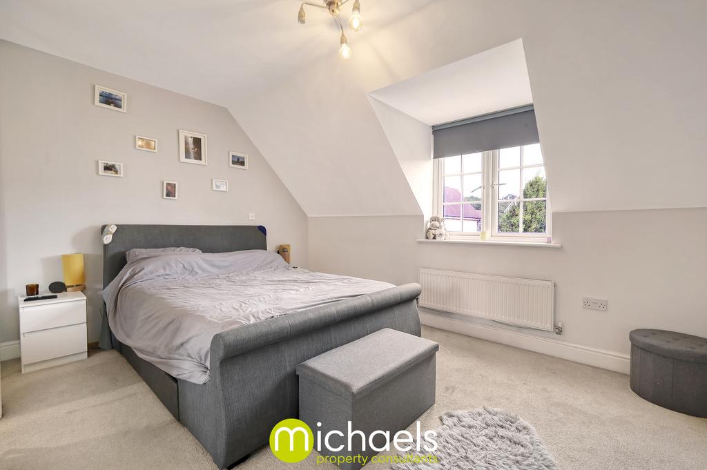 Bedroom two