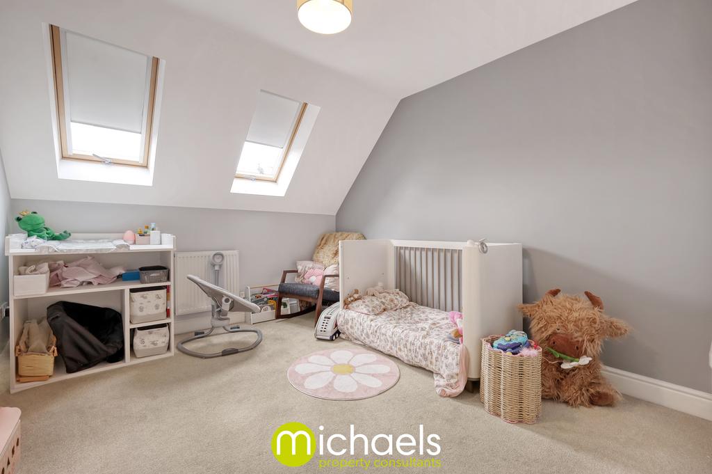 Bedroom Three