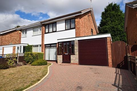 3 bedroom semi-detached house for sale, Hargrave Road, Shirley B90
