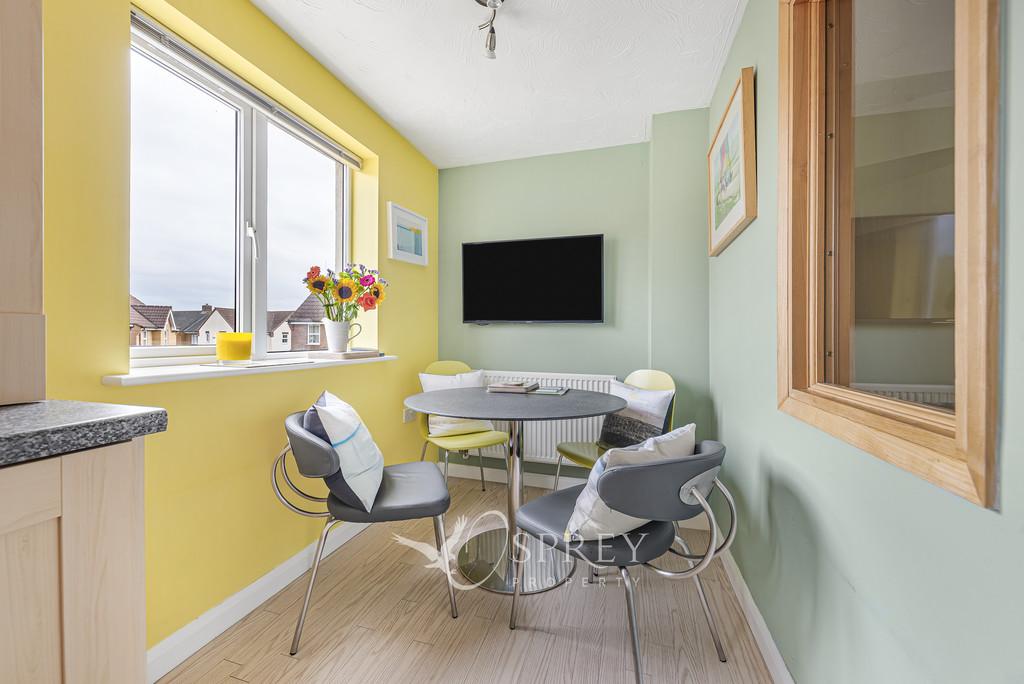 Dining Area of Kitchen