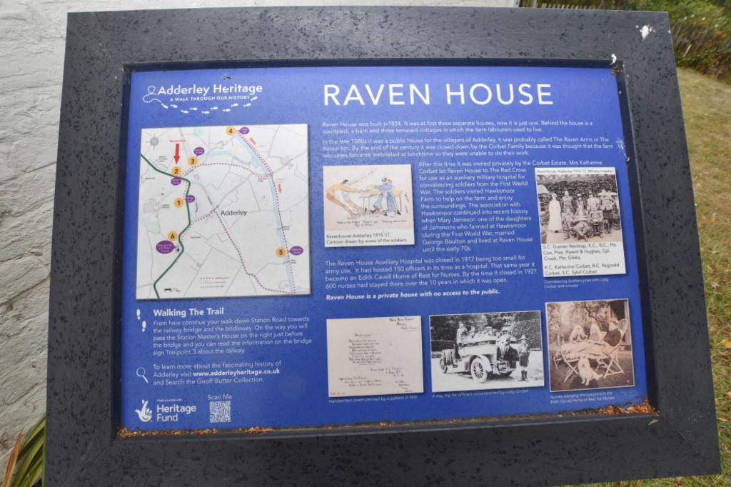 Raven House