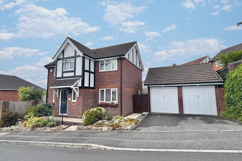 Dogwood Road, Broadstone