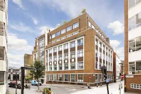 undefined, Saffron Hill, London EC1N
