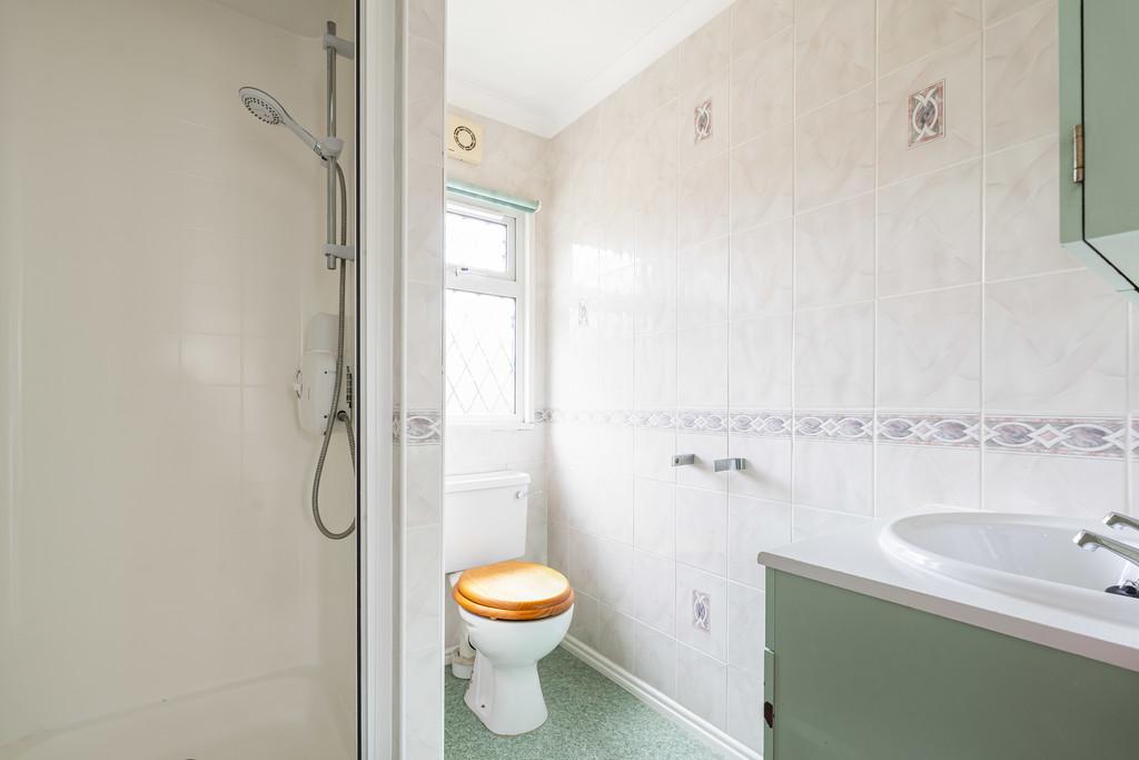 Family Shower Room