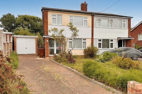3 bedroom semi-detached house for sale, Clarence Road North, Benfleet