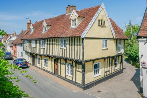 4 bedroom semi-detached house for sale, Woolpit, Bury St. Edmunds