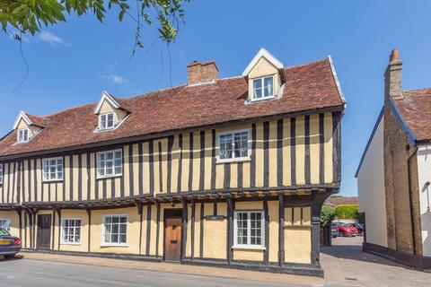 4 bedroom semi-detached house for sale, Woolpit, Bury St. Edmunds