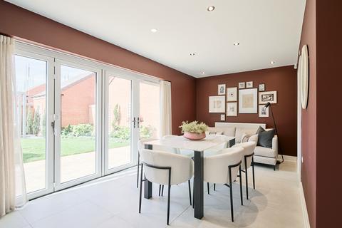 4 bedroom detached house for sale, Plot 21, The Lancombe at The Orchards, Brixham Road TQ4