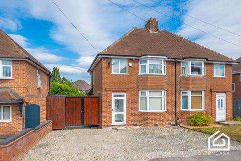 3 bedroom semi-detached house for sale, Summerfield Road, Solihull