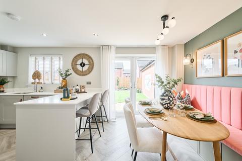 4 bedroom detached house for sale, Plot 158, The Greenwood at Thickthorn Gardens, Glasshouse Lane CV8