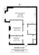 Floorplan area for info only