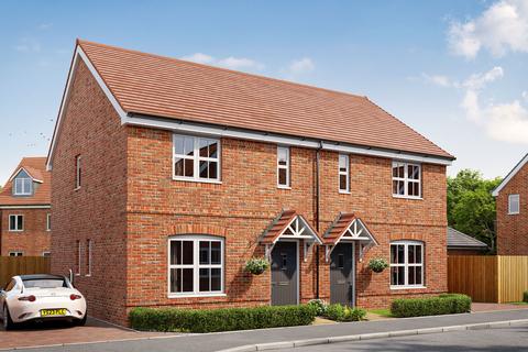 undefined, Plot 518, The Danbury at Woods Meadow, NR32, Lime Avenue, Oulton Broad NR32