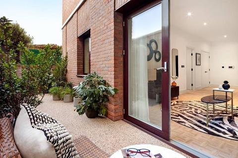 1 bedroom flat for sale, The Arrival 3A-3B, One Clapham, London SW11