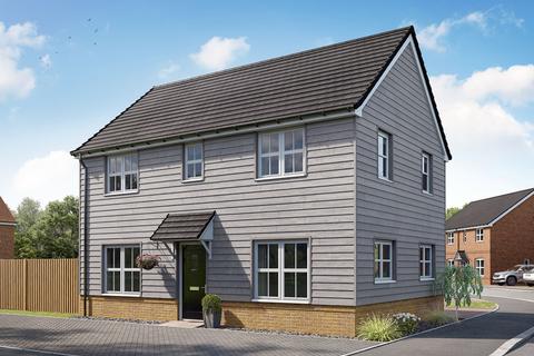 undefined, Plot 515, The Barndale at Woods Meadow, NR32, Lime Avenue, Oulton Broad NR32