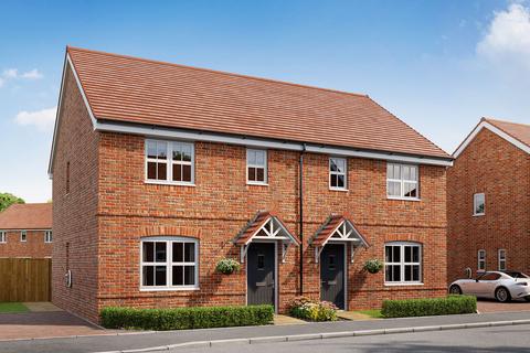undefined, Plot 516, The Galloway at Woods Meadow, NR32, Lime Avenue, Oulton Broad NR32