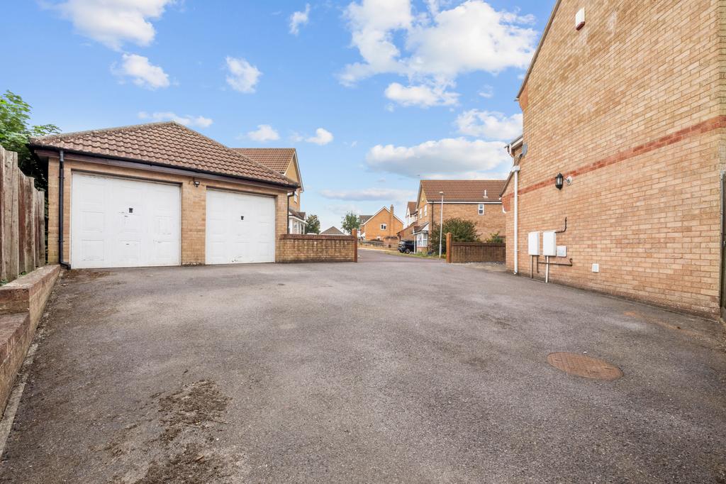 Driveway