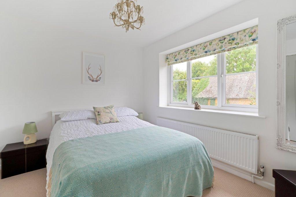 Bedroom.
