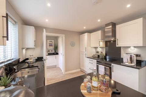 4 bedroom detached house for sale, Plot 367, The Hornsea at Herrington Grange, Market Crescent DH4