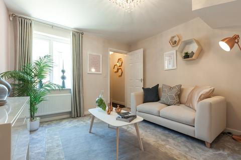 undefined, Plot 368, The Windermere at Herrington Grange, Market Crescent DH4