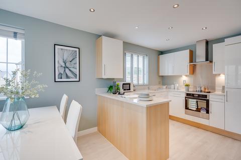 3 bedroom detached house for sale, Plot 359, The Lockwood Corner at Herrington Grange, Market Crescent DH4