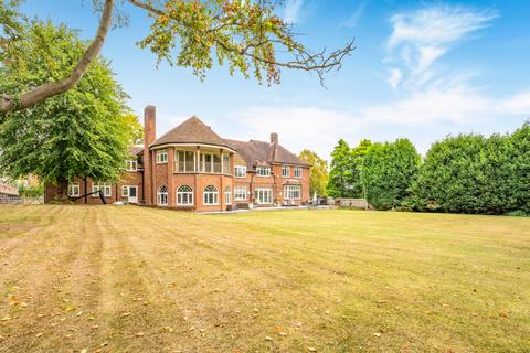 6 bedroom detached house for sale, Ashby Road, Burton-On-Trent, Staffordshire, DE15 0PP