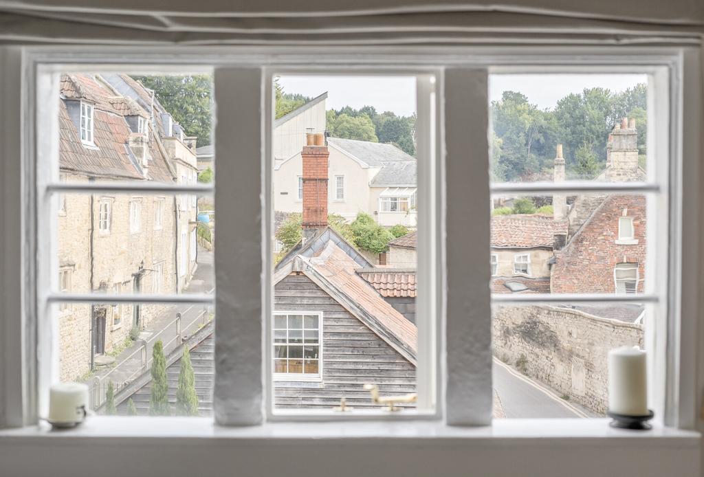 Bedroom View