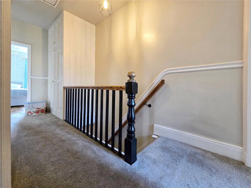 First Floor Landing