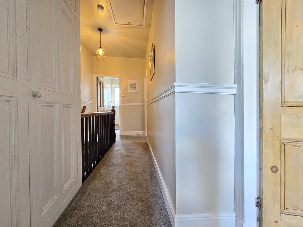 Built-In Storage