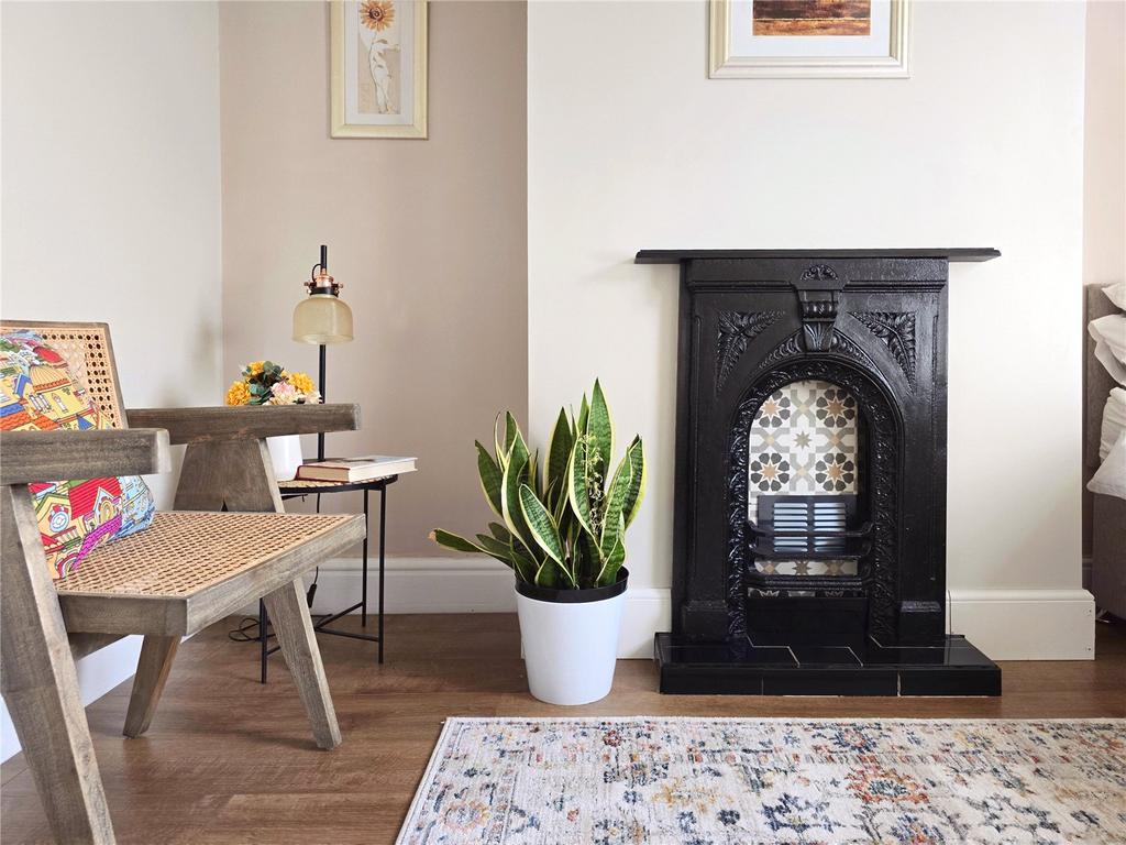 Period Fireplace