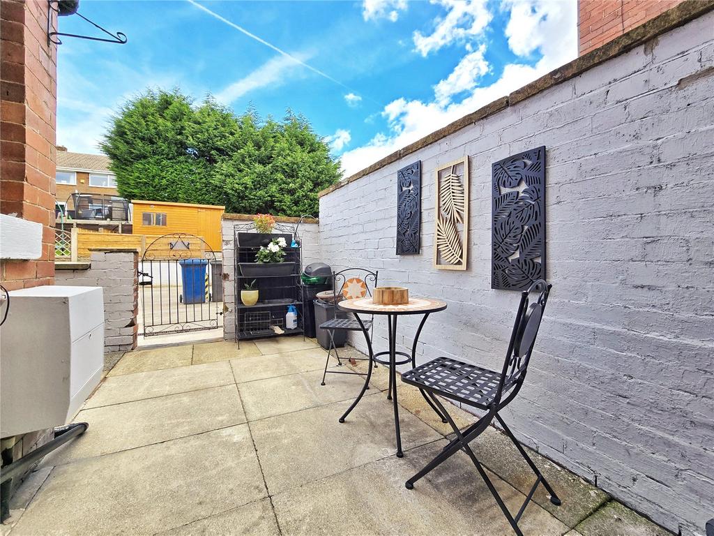 Patio Seating