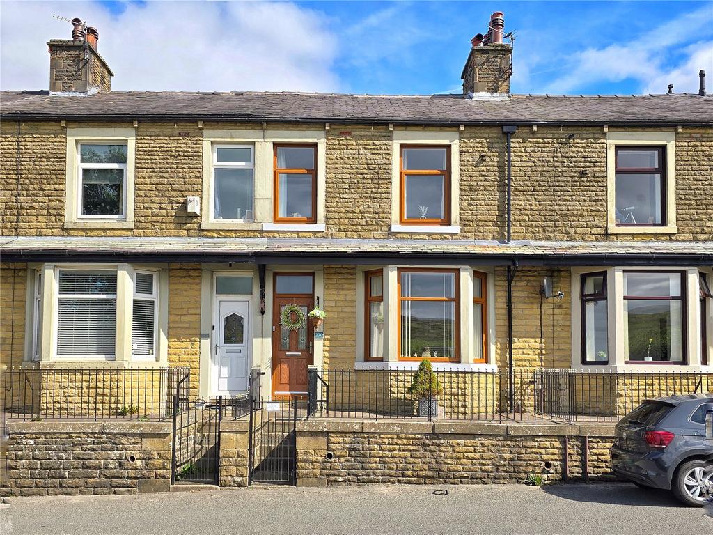 Bay Fronted Home