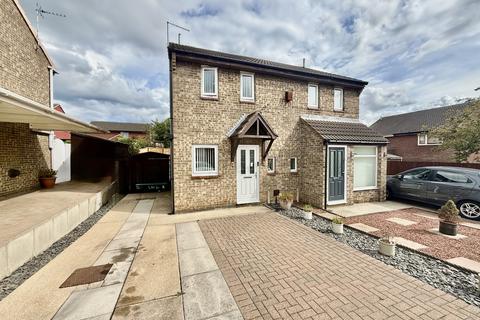 Galfrid Close, Dalton-le-Dale, Seaham, County Durham, SR7
